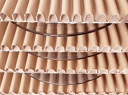 Fogli per separazione cushion paper in cartone - Prodotti per imballaggi Fibos