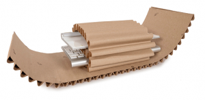 Fogli per separazione cushion paper in cartone light 20 - Prodotti per imballaggi Fibos
