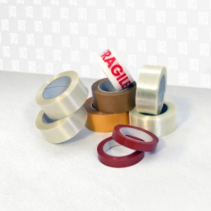 nastri speciali stampati e non in vari materiali - Prodotti per imballaggio Fibos